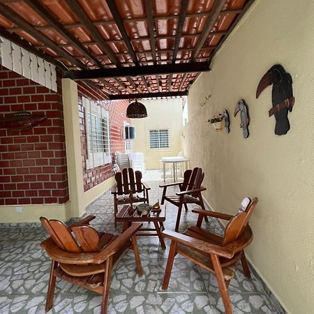 Charmante Maison Dans Residence Prive Tropicaliente Pres De Pôrto das Galinhas Exteriér fotografie
