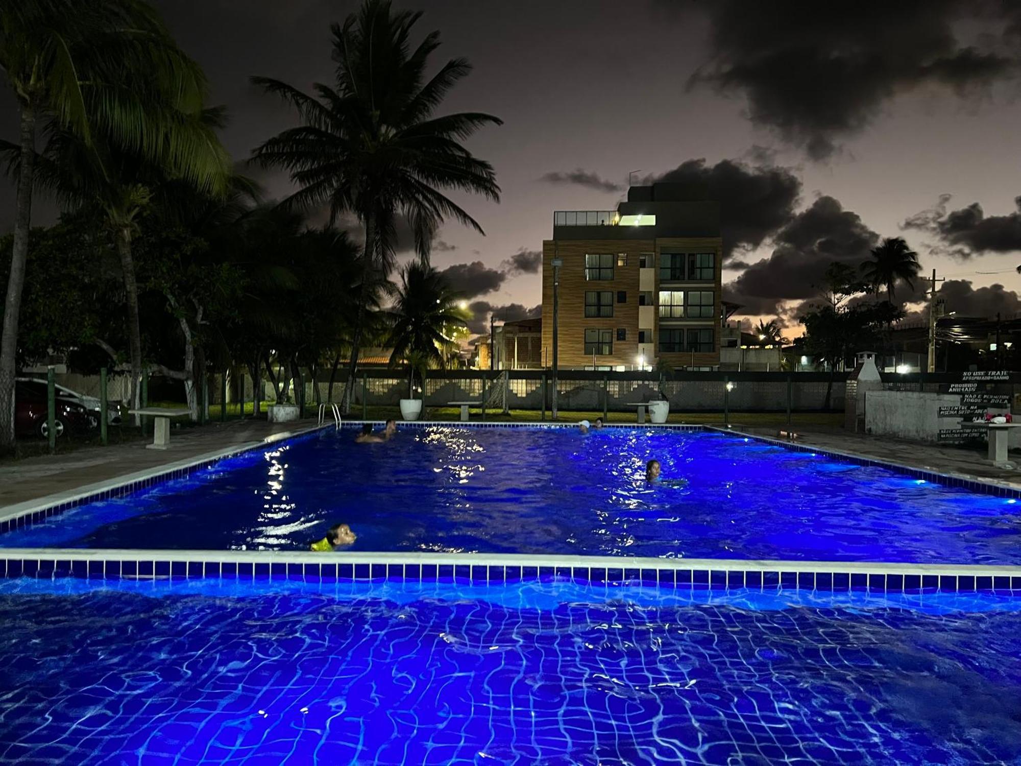 Charmante Maison Dans Residence Prive Tropicaliente Pres De Pôrto das Galinhas Exteriér fotografie