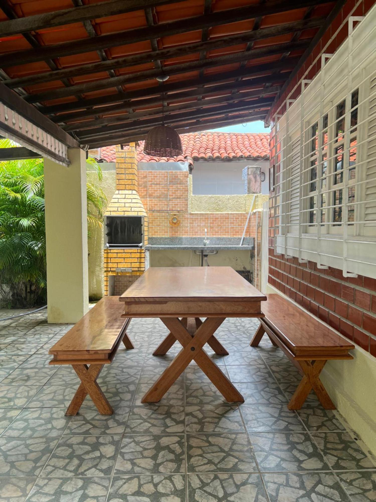 Charmante Maison Dans Residence Prive Tropicaliente Pres De Pôrto das Galinhas Exteriér fotografie